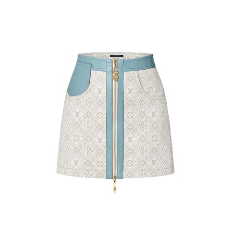 louis vuitton white skirt|Louis Vuitton skirts for women.